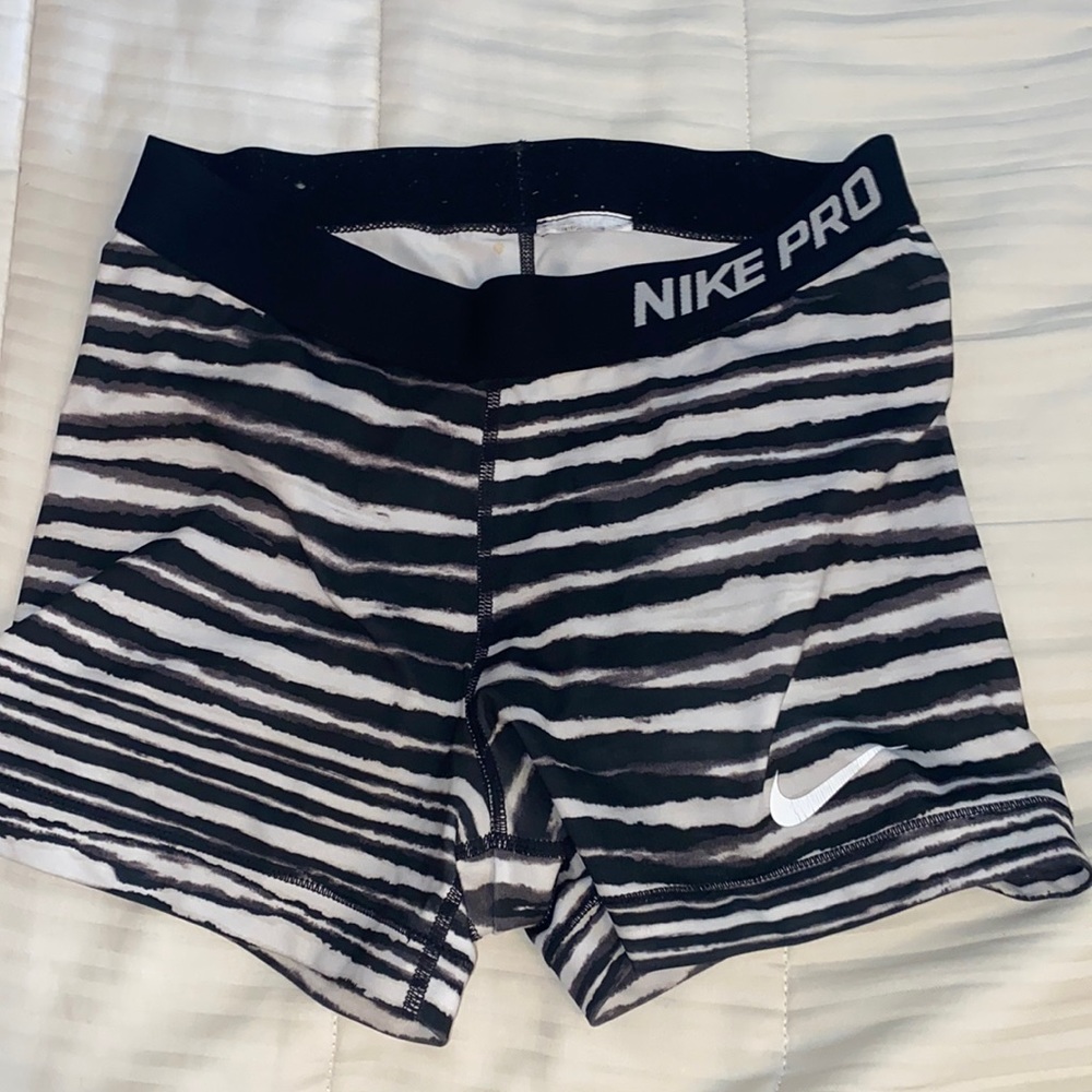 Nike pro shorts